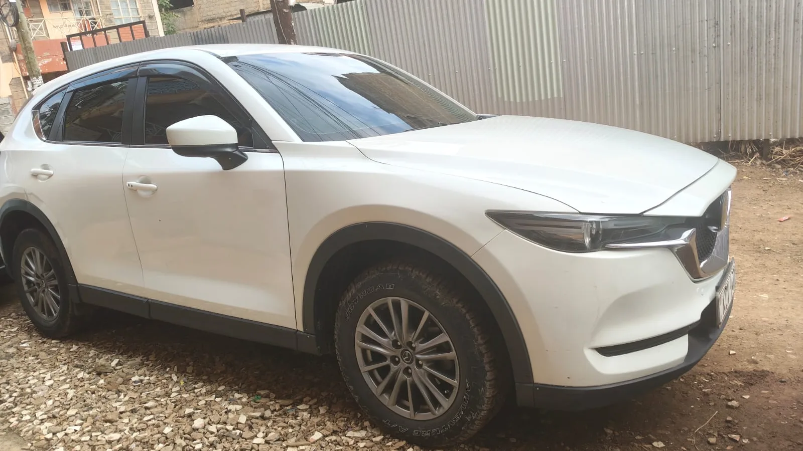 Mazda CX5 — additional photo