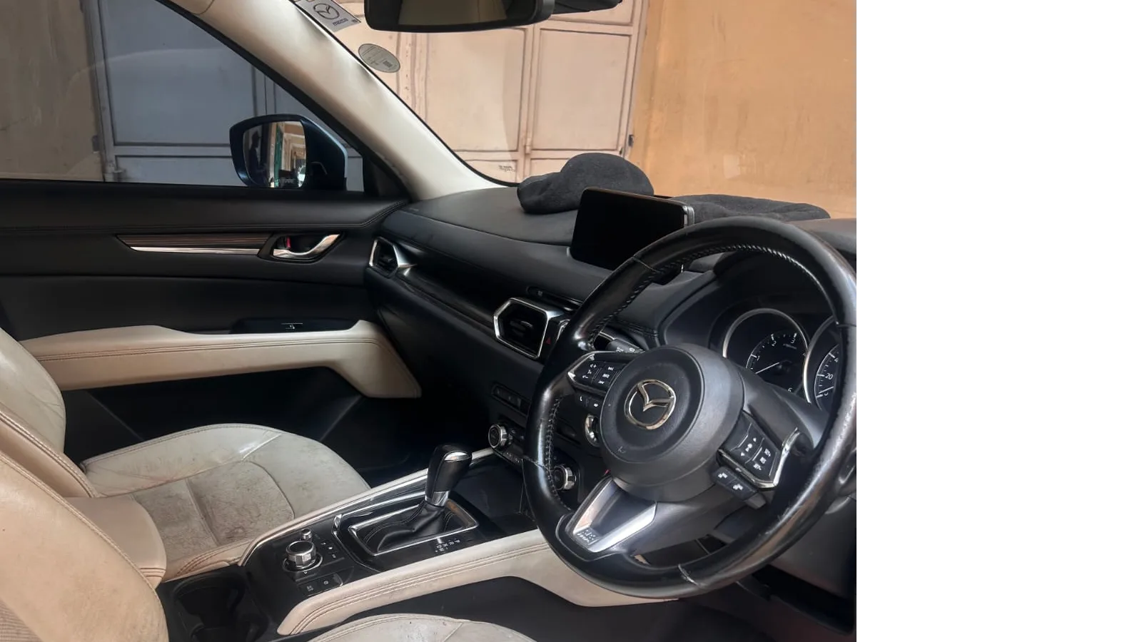 Mazda CX5 — additional photo