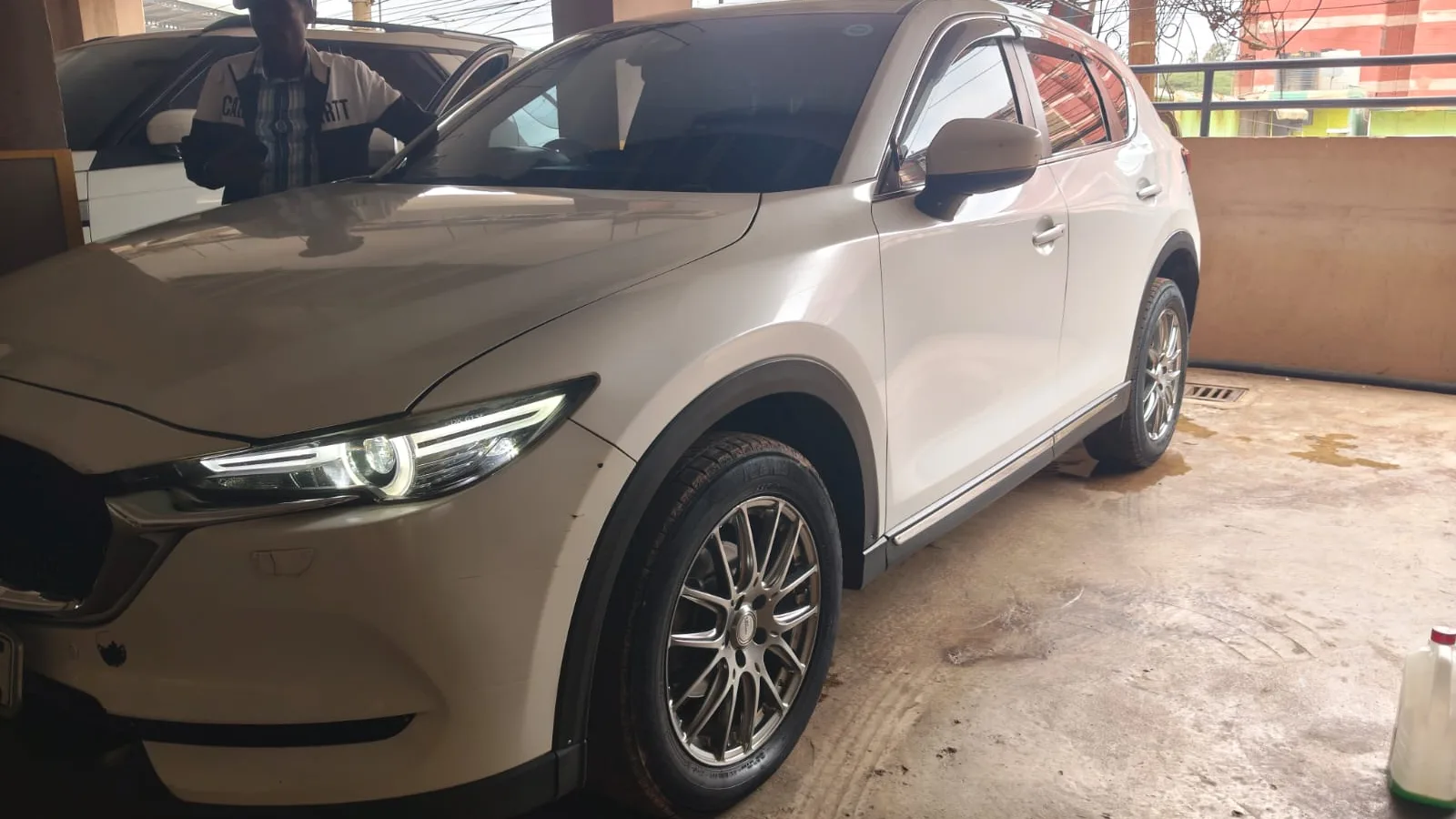 Mazda CX5 — additional photo